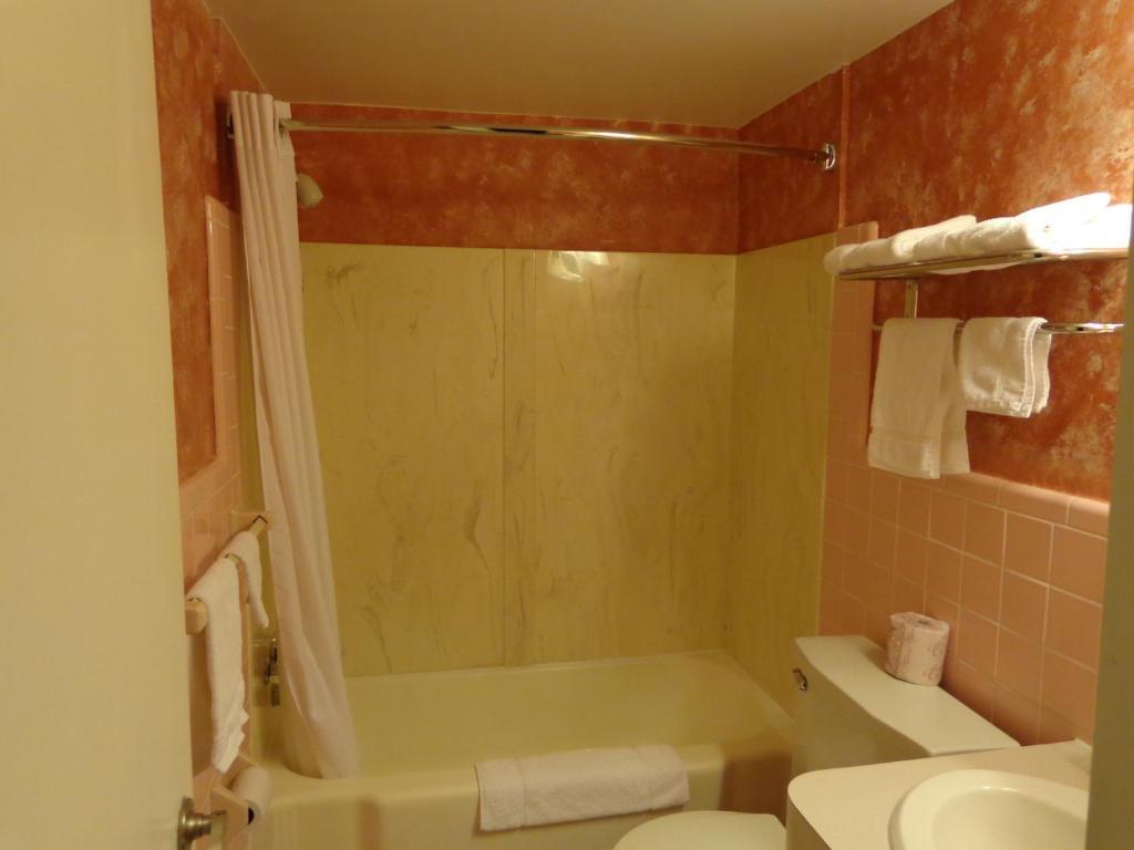 Spartan Motel - Rochester Bilik gambar