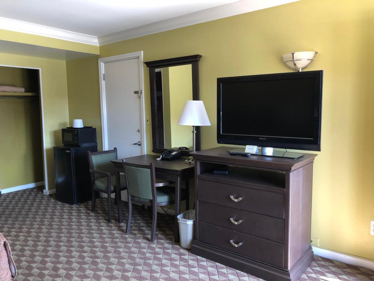 Spartan Motel - Rochester Luaran gambar