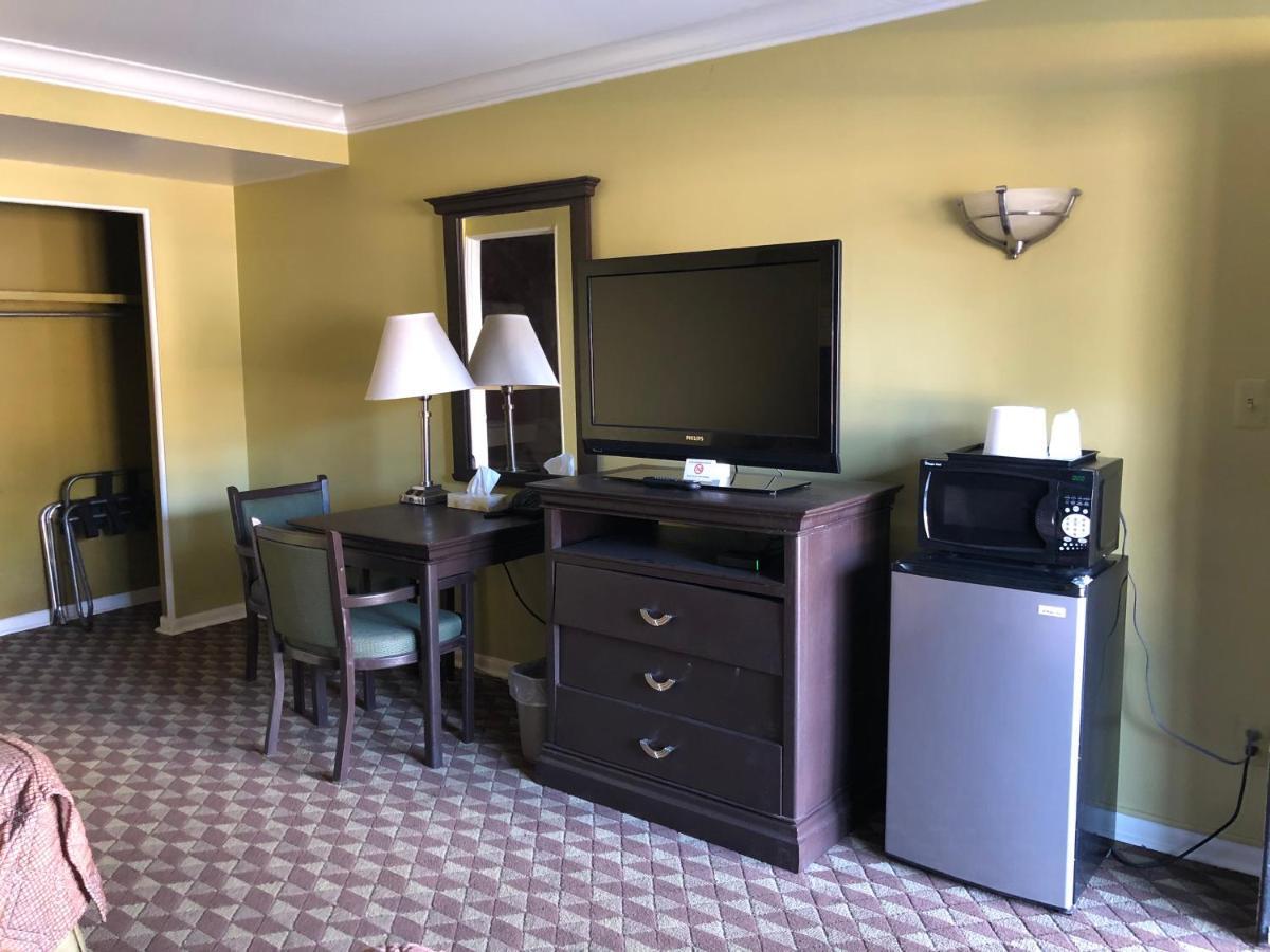 Spartan Motel - Rochester Luaran gambar