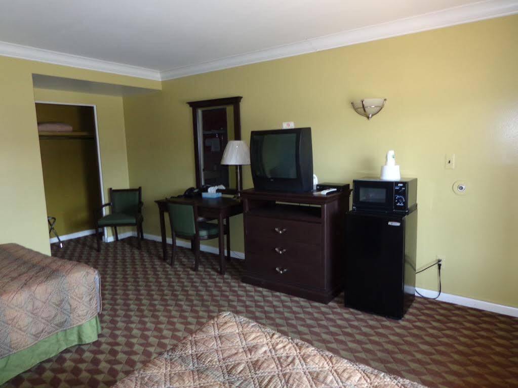 Spartan Motel - Rochester Luaran gambar